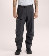 ARC`TERYX beta Pants man Short APPFM09569/BLK BETA PANT M