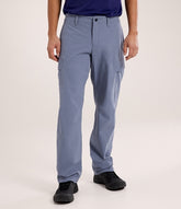 ARC`TERYX Lam Pants man Sleeve APPSM06789/STR RAMPART PANT M R