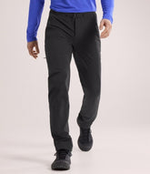 ARC`TERYX Gamma SL Pants man Sleeve APPSM09525/BLK GAMMA SL PANT M R