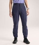 ARC`TERYX Gamma Tapered Pants Woman Short APPSW07036/BSR GAMMA TAPERED PANT W SHORT