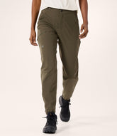 ARC`TERYX Gamma Tapered Pants Woman Short APPSW07036/TAT GAMMA TAPERED PANT W SHORT