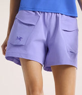 ARC`TERYX Gamma Utility Shorts 5 Woman APPSW07689/MSO GAMMA UTILITY SHORT 5 W