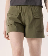 ARC`TERYX Gamma Utility Shorts 5 Woman APPSW07689/TAT GAMMA UTILITY SHORT 5 W