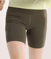 ARC`TERYX Etcent Highlight Utility Shorts 8 Woman APPSW09522/TAT ESSENT HIGH-RISE UTILITY SHORT 8 W