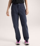 ARC`TERYX Gamma Pants Woman Short APPSW10033/BSR GAMMA PANT W SHORT