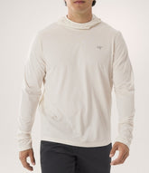 ARC`TERYX Nasal Hoodie man ATOFMX6370/ASR CORMAC HOODY M