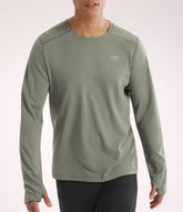 ARC`TERYX Nasal outside LS man ATPFM07422/FOA CORMAC HEAVYWEIGHT LS M