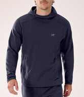 ARC`TERYX Kayer pullover Hoodie man ATPFM08444/BSR KYANITE PULLOVER HOODY M