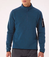 ARC`TERYX Covert 1/2 Straw man ATPFM10360/LOF COVERT 1/2 ZIP M