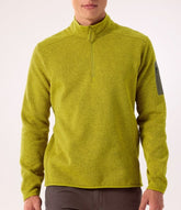 ARC`TERYX Covert 1/2 Straw man ATPFM10360/OMH COVERT 1/2 ZIP M