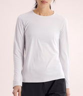 ARC`TERYX Theme crew Big shirt LS Woman ATPFW06914/AHR TAEMA CREW LS W