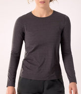 ARC`TERYX Theme crew Big shirt LS Woman ATPFW06914/BHR TAEMA CREW LS W