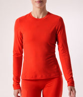 ARC`TERYX Sato Merino Please crew Woman ATPFW08474/043 SATORO MERINO WOOL CREW W