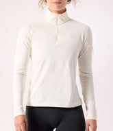 ARC`TERYX as straw Big Woman ATPFW10535/ARS RHO ZIP NECK W