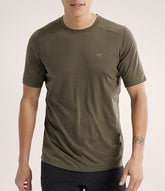 ARC`TERYX Ionia Merino Please shirt SS man ATPSM06816/TAT IONIA MERINO WOOL SS M