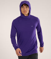 ARC`TERYX Ionia Merino Please Hoodie man ATPSM06851/SOS IONIA MERINO WOOL HOODY M