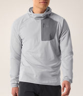 ARC`TERYX delta pullover Hoodie man ATPSM07744/SVO DELTA PULLOVER HOODY M