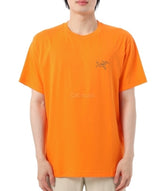 ARC`TERYX Kick Bubble Cotton SS man ATPSM09533/VEV KRAGG SUPIMA COTTON SS M