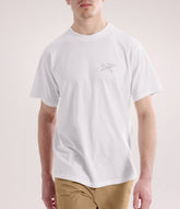 ARC`TERYX Kick Bubble Cotton SS man ATPSM09533/WLI KRAGG SUPIMA COTTON SS M