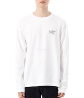 ARC`TERYX Kick Cotton LS man ATPSM09714/WLB KRAGG COTTON LS M