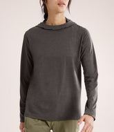 ARC`TERYX Theme Hoodie Woman ATPSW07295/BHR TAEMA HOODY W