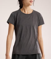 ARC`TERYX Theme crew SS Woman ATPSW07309/BHR TAEMA CREW SS W