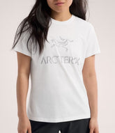 ARC`TERYX Arc Cotton t-shirt SS Woman ATPSW08135/WAG ARC'WORD COTTON T-SHIRT SS W