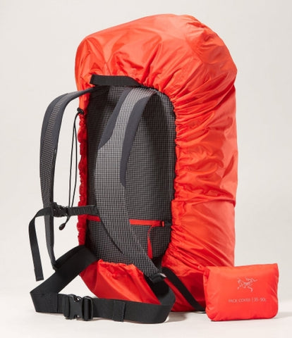 ARC`TERYX patented lane sleeve ABOFUX6989/059 PACK RAIN COVER