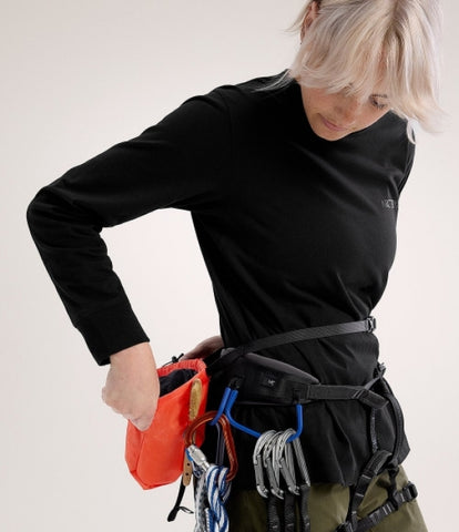 ARC`TERYX Iono Lightweight choke bag ABOFUX7827/SOR ION LIGHTWEIGHT CHALK BAG