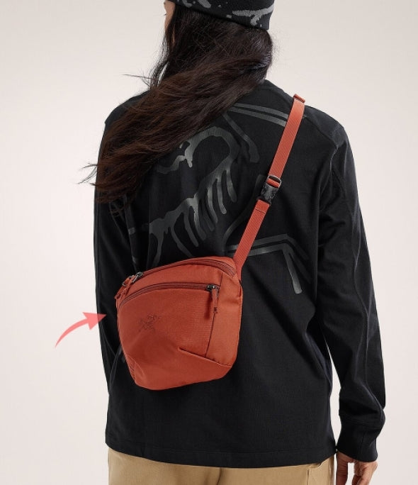 ARC`TERYX Mantis 2 smart ABOFUX8973/SQU MANTIS 2 WAISTPACK