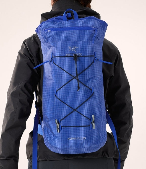 ARC`TERYX Alpha FL 20 Backpack ABOFUX8984/VIY ALPHA FL 20 BACKPACK