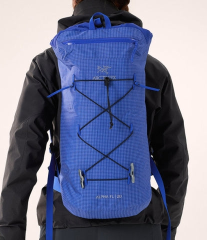 ARC`TERYX Alpha FL 20 Backpack ABOFUX8984/VIY ALPHA FL 20 BACKPACK