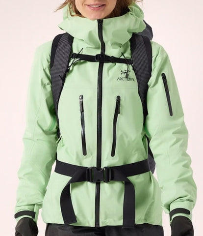 ARC`TERYX Alpha FL 30 Backpack ABPFU07557/BLK ALPHA FL 30 BACKPACK