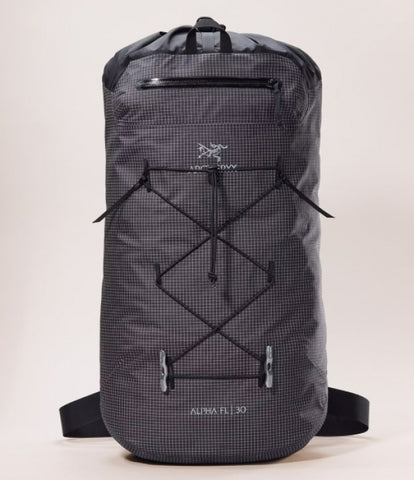 ARC`TERYX Alpha FL 30 Backpack ABPFU07557/BLK ALPHA FL 30 BACKPACK