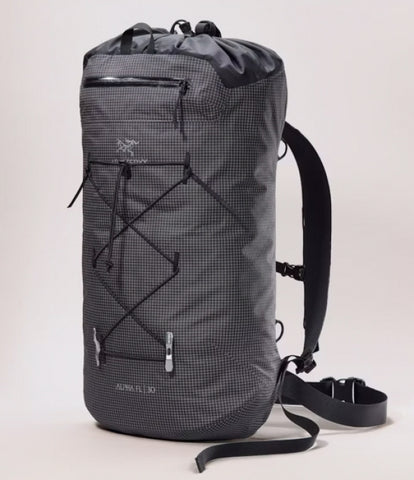 ARC`TERYX Alpha FL 30 Backpack ABPFU07557/BLK ALPHA FL 30 BACKPACK