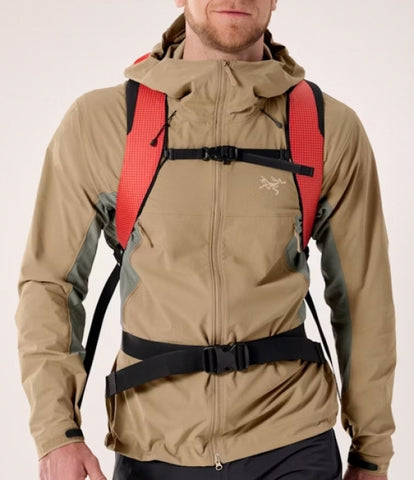 ARC`TERYX Alpha 20L Backpack ABPFU08984/043 ALPHA FL 20 BACKPACK