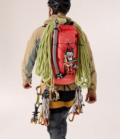 ARC`TERYX Alpha 20L Backpack ABPFU08984/043 ALPHA FL 20 BACKPACK