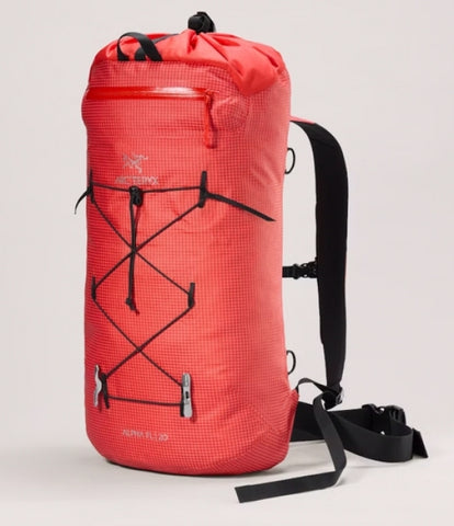 ARC`TERYX Alpha 20L Backpack ABPFU08984/043 ALPHA FL 20 BACKPACK