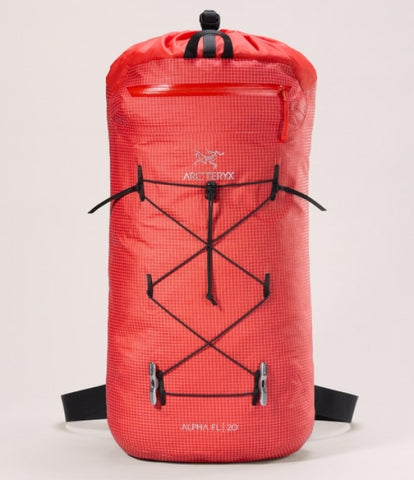 ARC`TERYX Alpha 20L Backpack ABPFU08984/043 ALPHA FL 20 BACKPACK