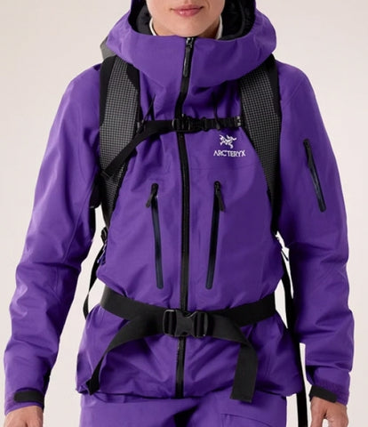 ARC`TERYX Alpha 20L Backpack ABPFU08984/BLK ALPHA FL 20 BACKPACK