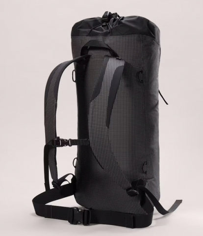 ARC`TERYX Alpha 20L Backpack ABPFU08984/BLK ALPHA FL 20 BACKPACK