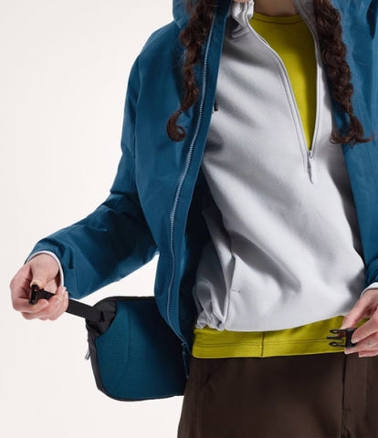 ARC`TERYX Mantis 1 West patented ABPFU09234/LOC MANTIS 1 WAIST PACK