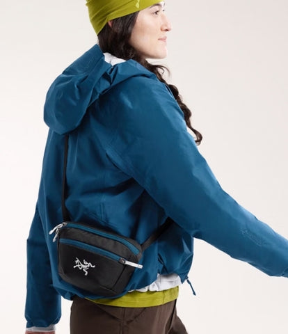 ARC`TERYX Mantis 1 West patented ABPFU09234/LOC MANTIS 1 WAIST PACK