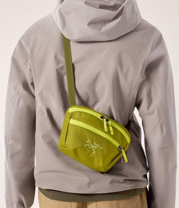 ARC`TERYX Mantis 1 West patented ABPFU09234/OME MANTIS 1 WAIST PACK