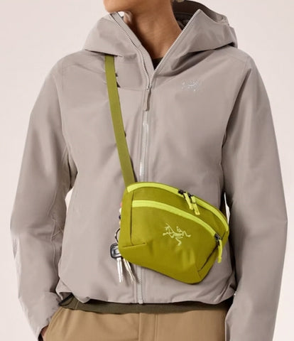 ARC`TERYX Mantis 1 West patented ABPFU09234/OME MANTIS 1 WAIST PACK