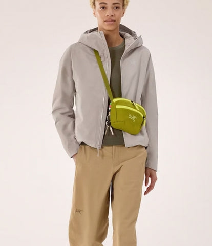 ARC`TERYX Mantis 1 West patented ABPFU09234/OME MANTIS 1 WAIST PACK