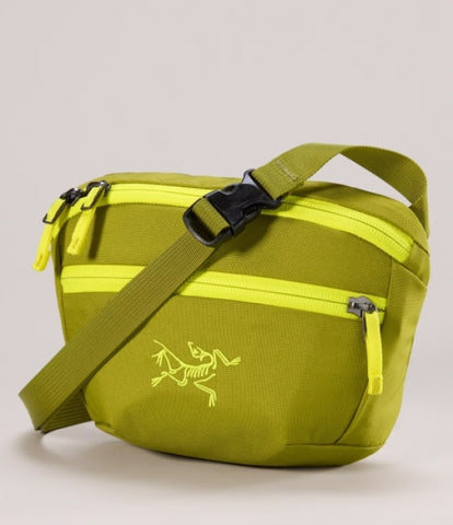 ARC`TERYX Mantis 1 West patented ABPFU09234/OME MANTIS 1 WAIST PACK