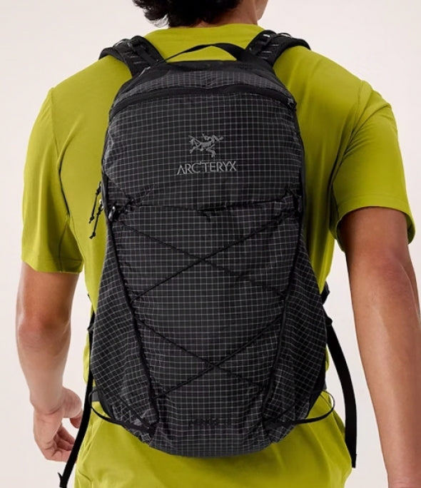 ARC`TERYX Areas 18 Backpack ABPFU09581/BLK AERIOS 18 BACKPACK