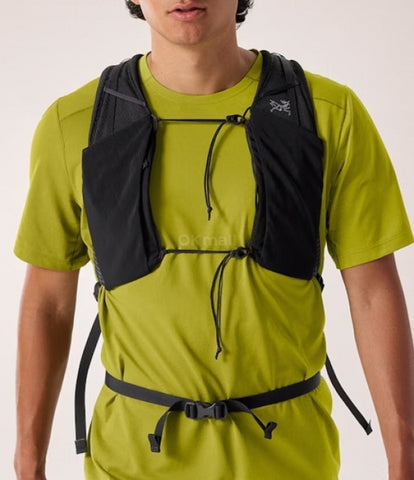 ARC`TERYX Areas 18 Backpack ABPFU09581/BLK AERIOS 18 BACKPACK