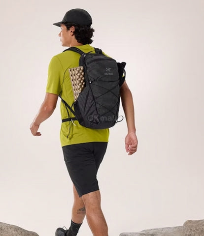 ARC`TERYX Areas 18 Backpack ABPFU09581/BLK AERIOS 18 BACKPACK